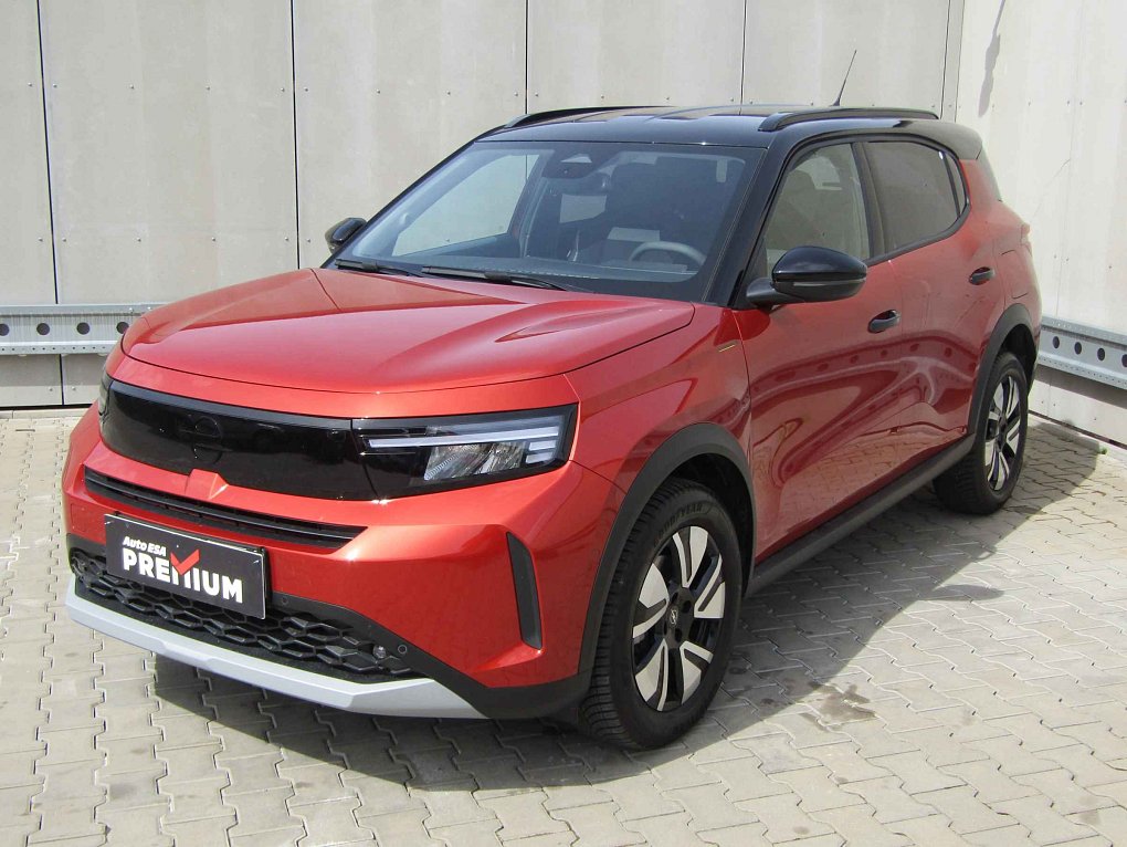 Opel Frontera 1.2 MHEV 