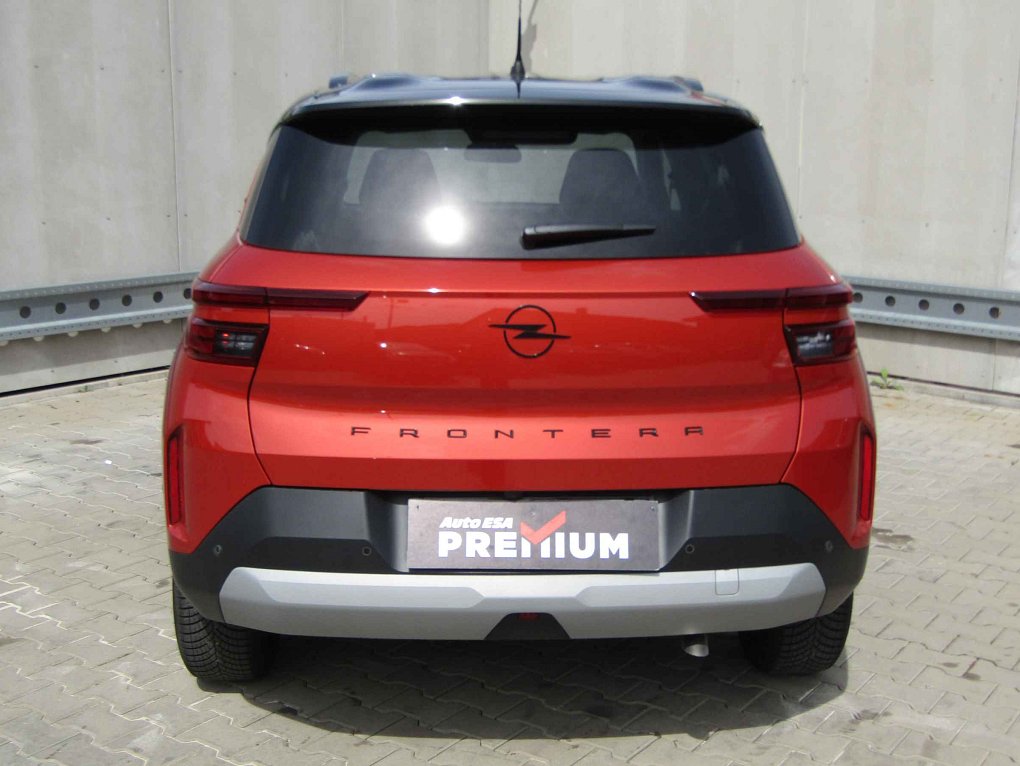 Opel Frontera 1.2 MHEV 