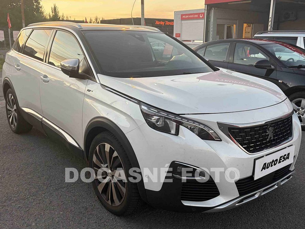 Peugeot 5008 2.0HDi 