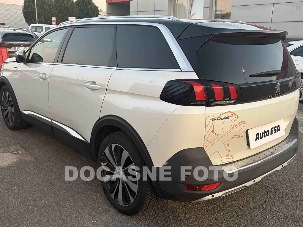 Peugeot 5008 2.0HDi 