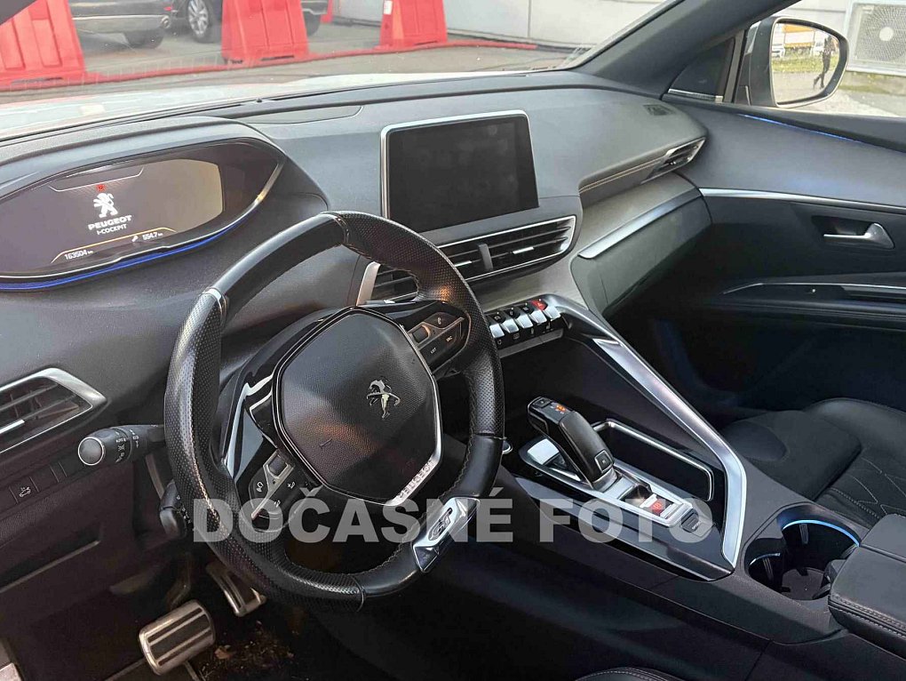 Peugeot 5008 2.0HDi 
