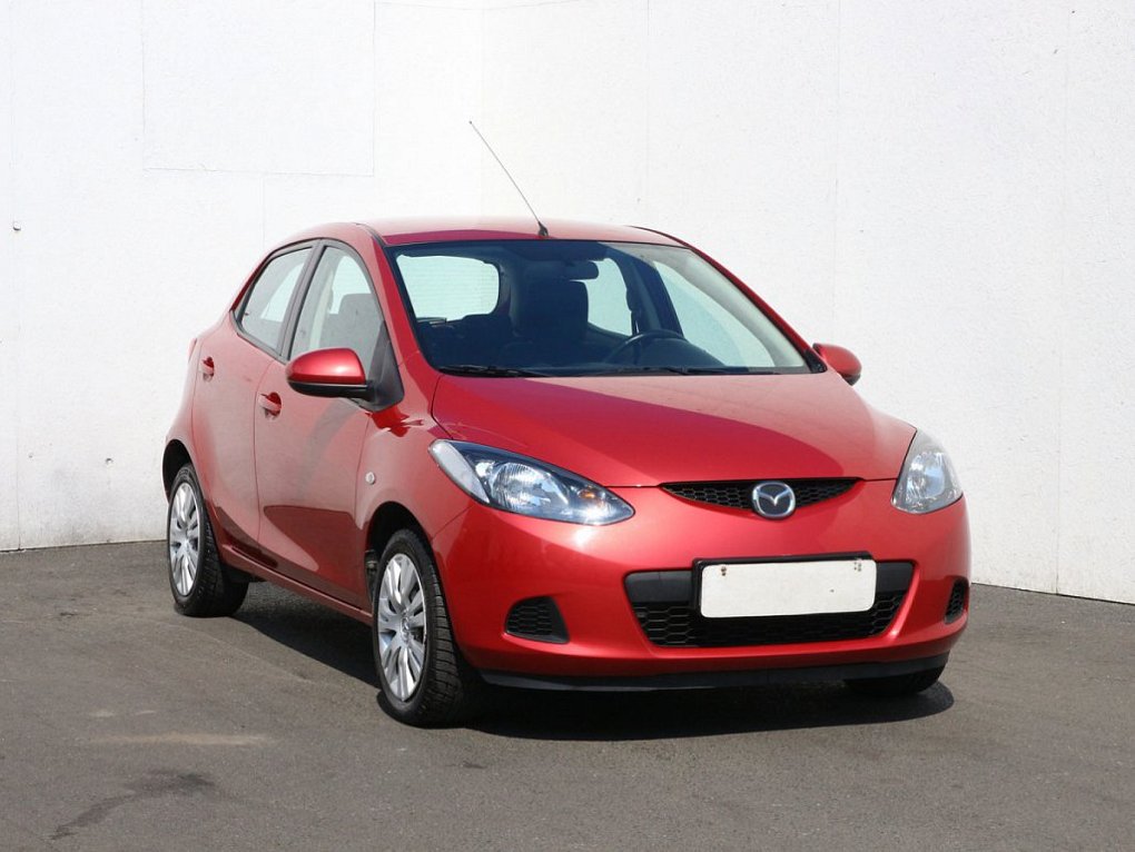 Mazda 2 1.3 i 