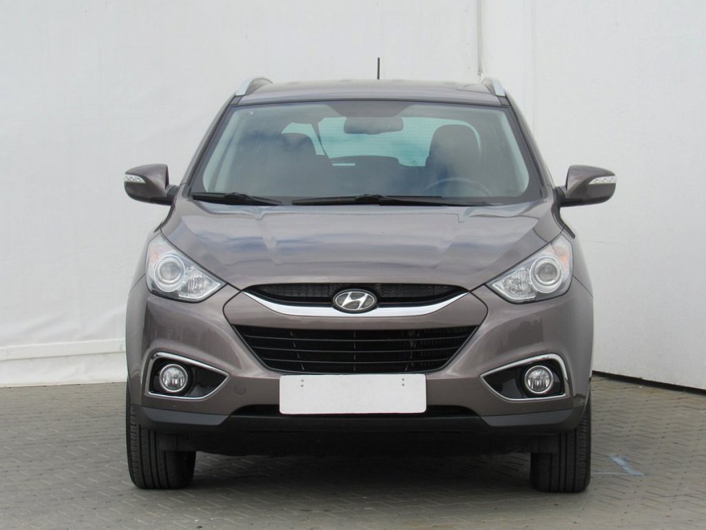 Hyundai Ix35 2.0TDCi  4x4