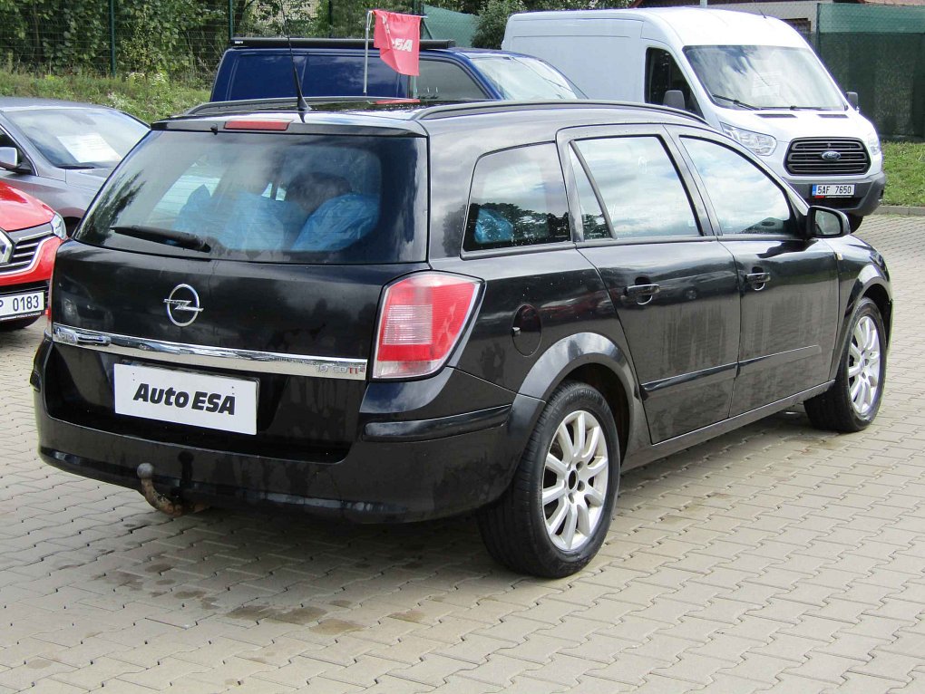 Opel Astra 1.9 CDTi 