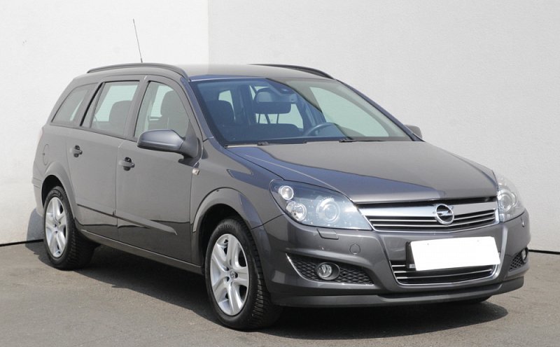 Opel Astra 2.0 