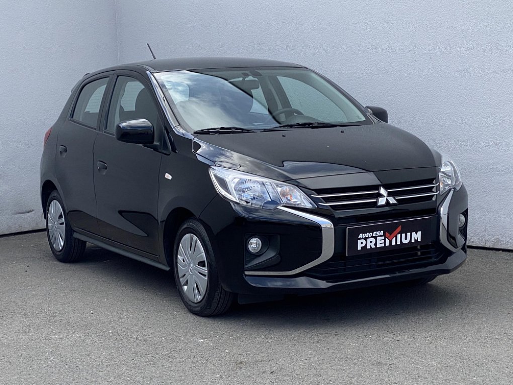 Mitsubishi Space Star 1.2 i 