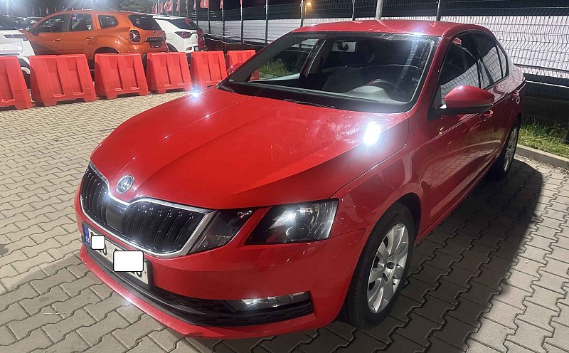 Škoda Octavia III 1.6TDi 