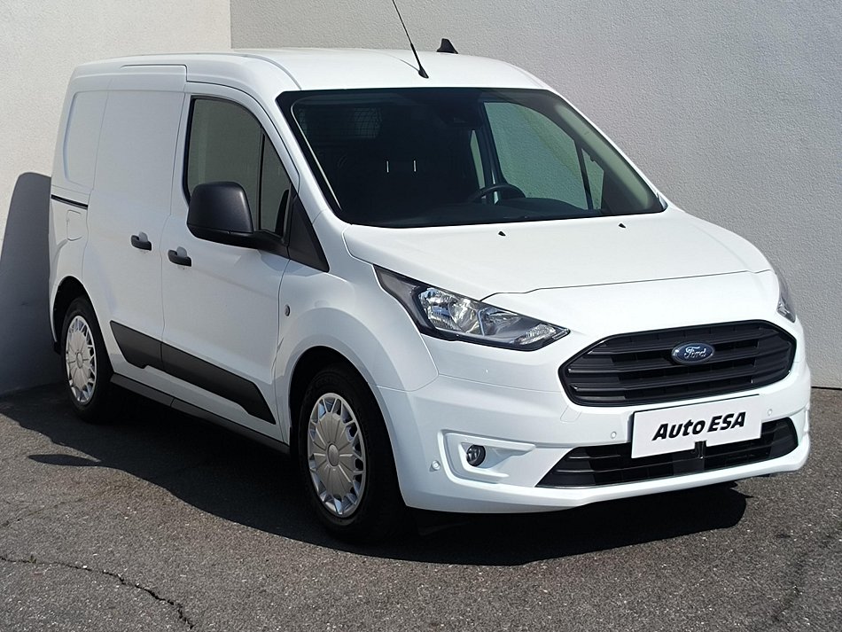 Ford Transit Connect 1.6TDCi Trend
