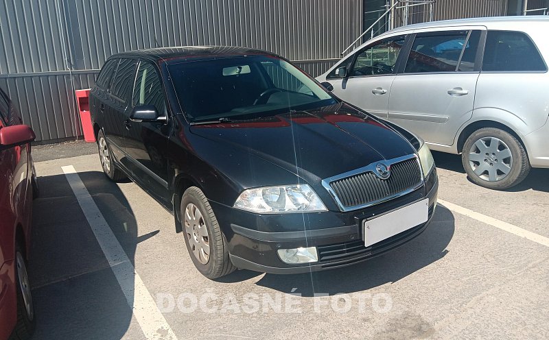 Škoda Octavia 2.0TDi 