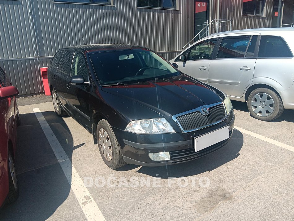 Škoda Octavia 2.0TDi 
