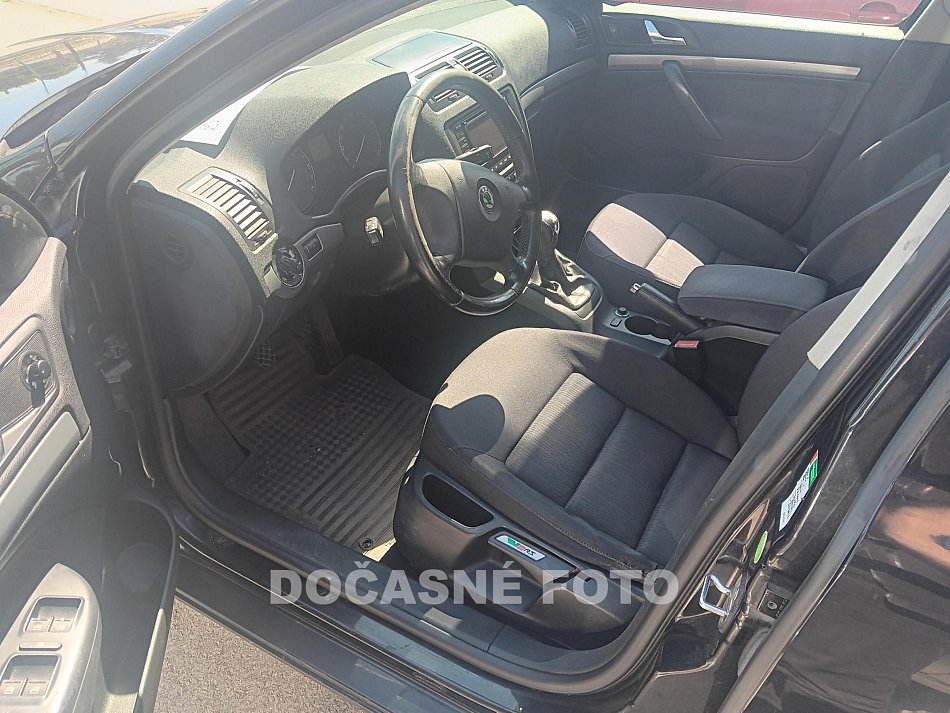 Škoda Octavia 2.0TDi 