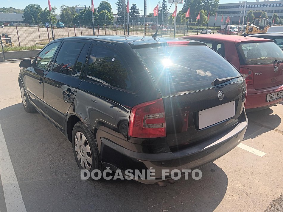 Škoda Octavia 2.0TDi 