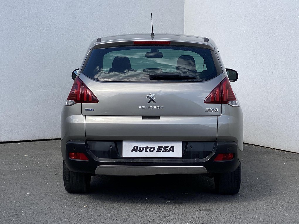 Peugeot 3008 1.6 HDi Access