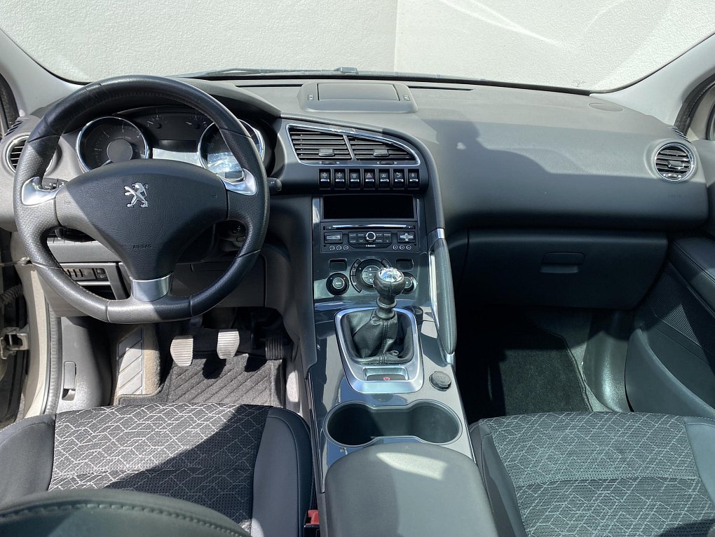 Peugeot 3008 1.6 HDi Access