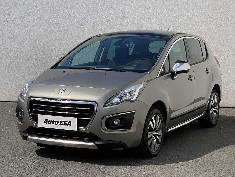 Peugeot 3008 1.6 HDi Access