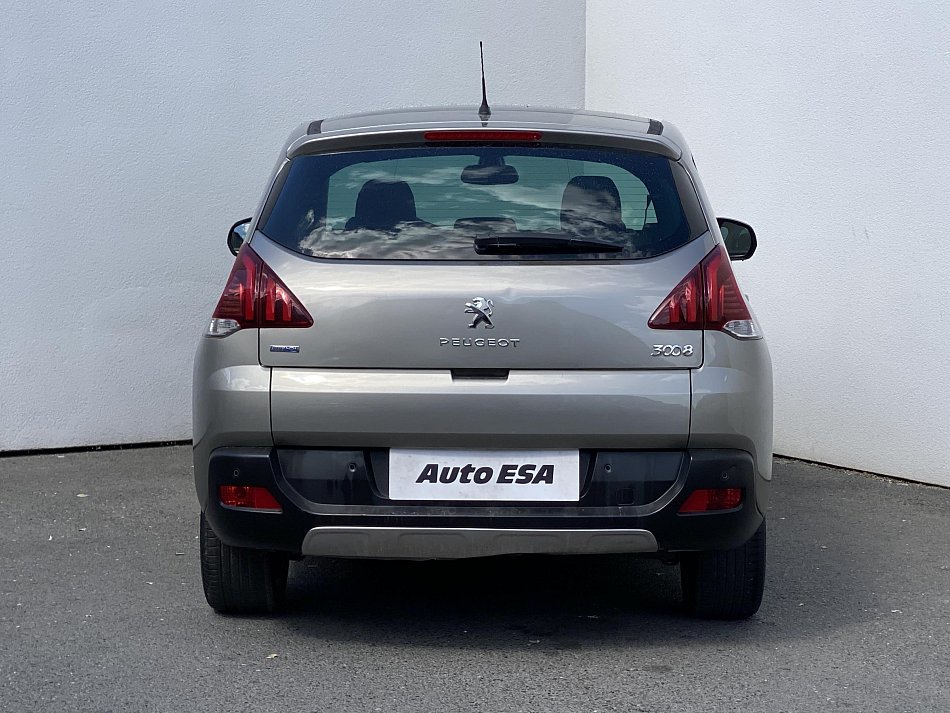 Peugeot 3008 1.6 HDi Access