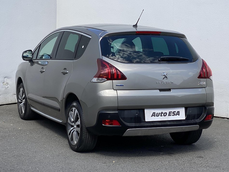 Peugeot 3008 1.6 HDi Access