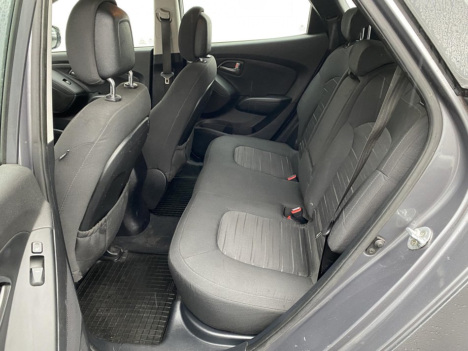 Hyundai Ix35 1.6 GDi 