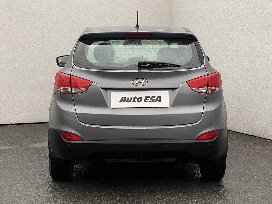 Hyundai Ix35 1.6 GDi 