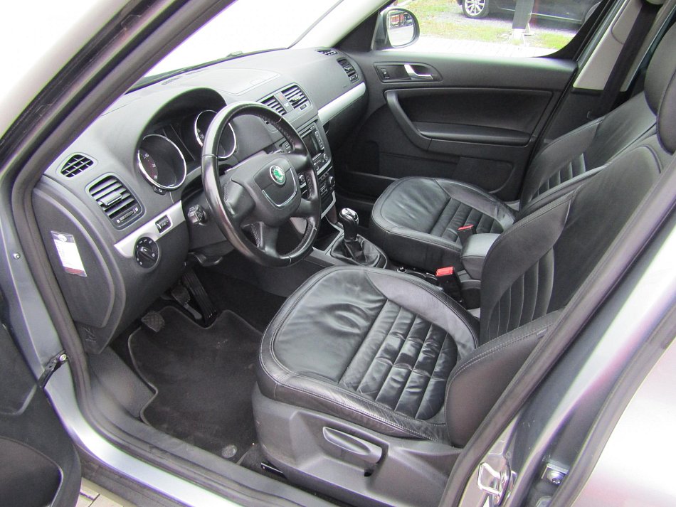 Škoda Yeti 1.2 TSi Ambition