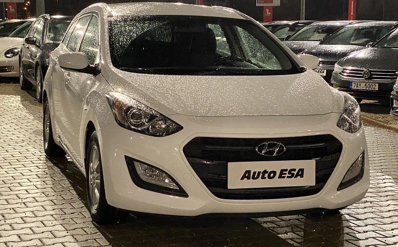 Hyundai I30 1.6GDi 
