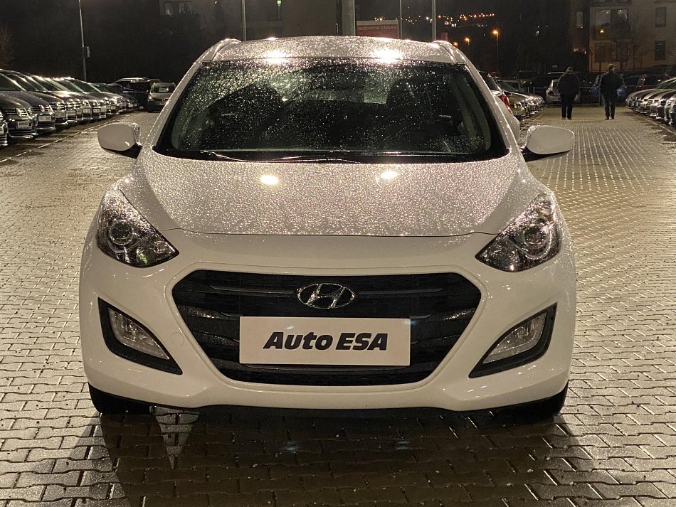 Hyundai I30 1.6GDi 