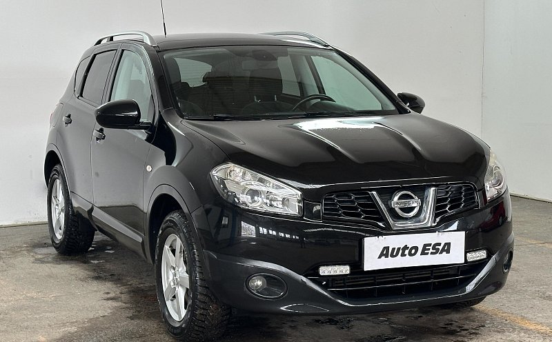 Nissan Qashqai 2.0DCi  4x4