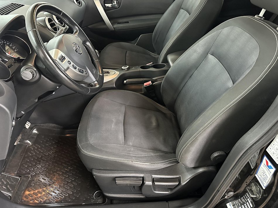 Nissan Qashqai 2.0DCi  4x4