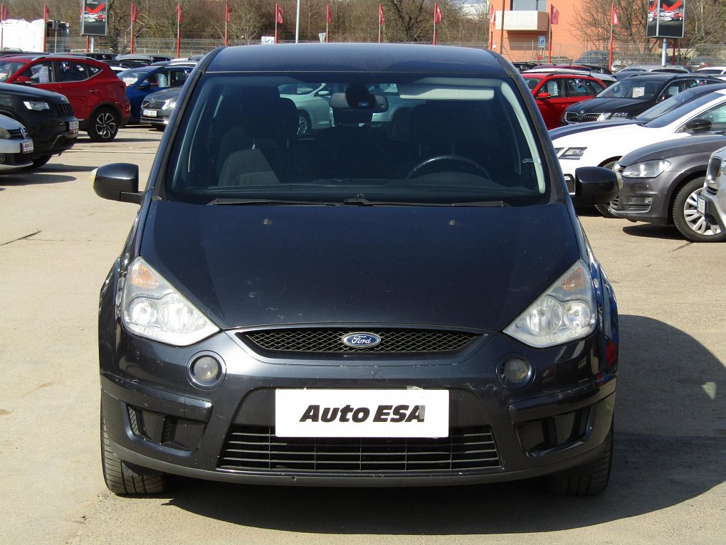 Ford S-MAX 2.0TDCi 