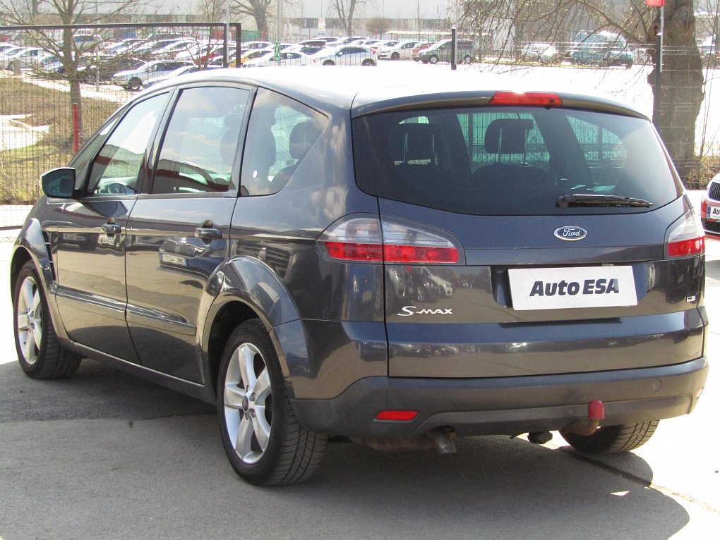 Ford S-MAX 2.0TDCi 