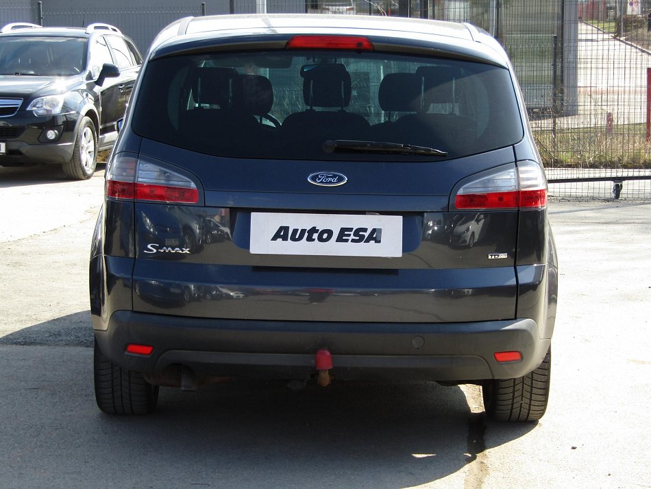Ford S-MAX 2.0TDCi 