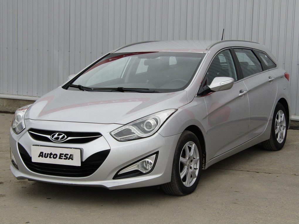 Hyundai I40 1.7 CRDi 