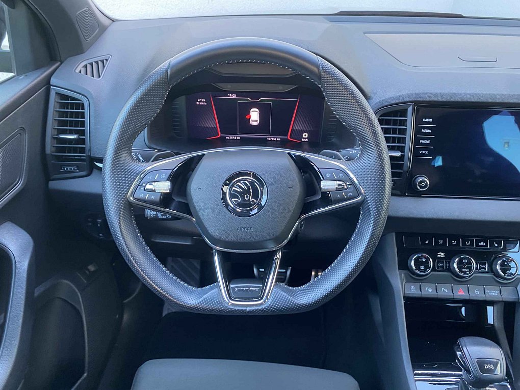 Škoda Karoq 1.5 TSi SportLine