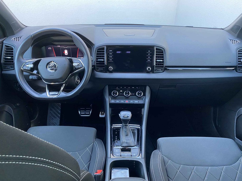Škoda Karoq 1.5 TSi SportLine