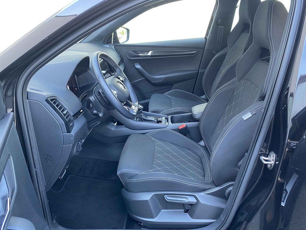 Škoda Karoq 1.5 TSi SportLine