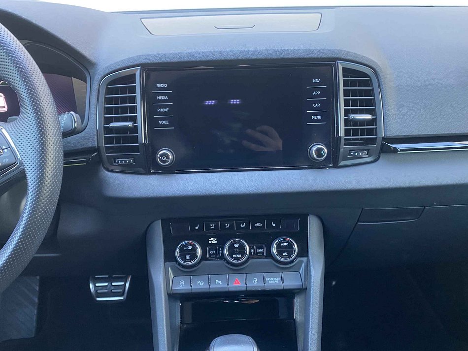Škoda Karoq 1.5 TSi SportLine