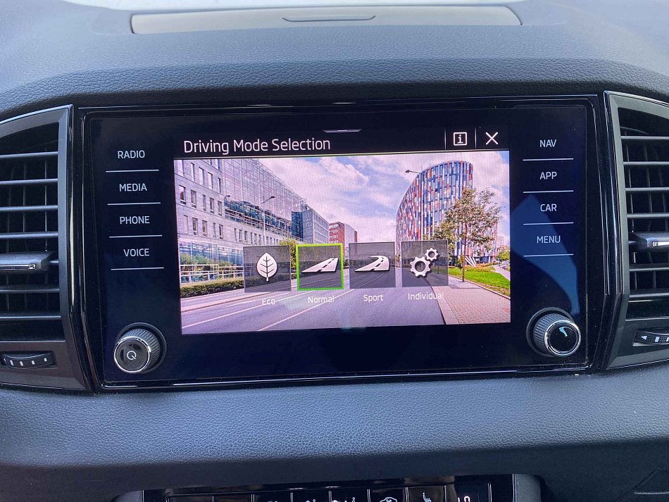 Škoda Karoq 1.5 TSi SportLine