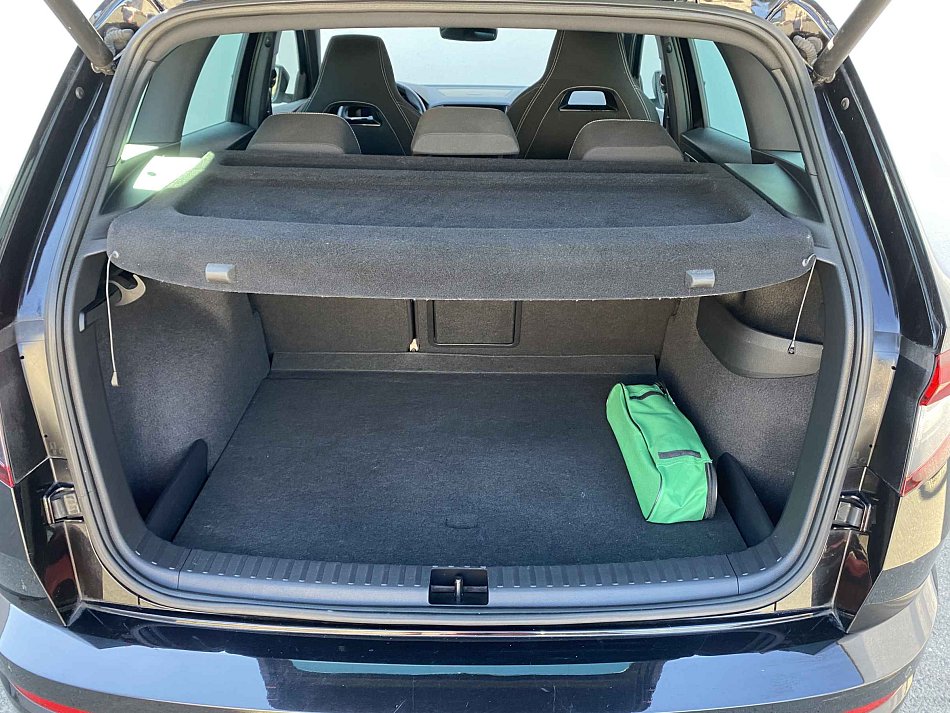 Škoda Karoq 1.5 TSi SportLine