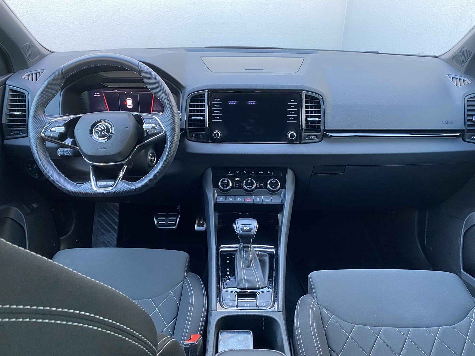 Škoda Karoq 1.5 TSi SportLine
