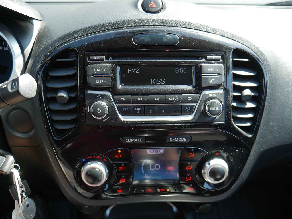 Nissan Juke 1.2i DiG-T Acenta