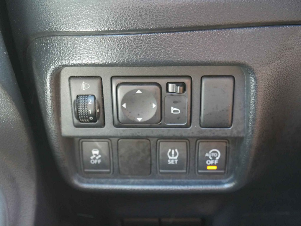 Nissan Juke 1.2i DiG-T Acenta