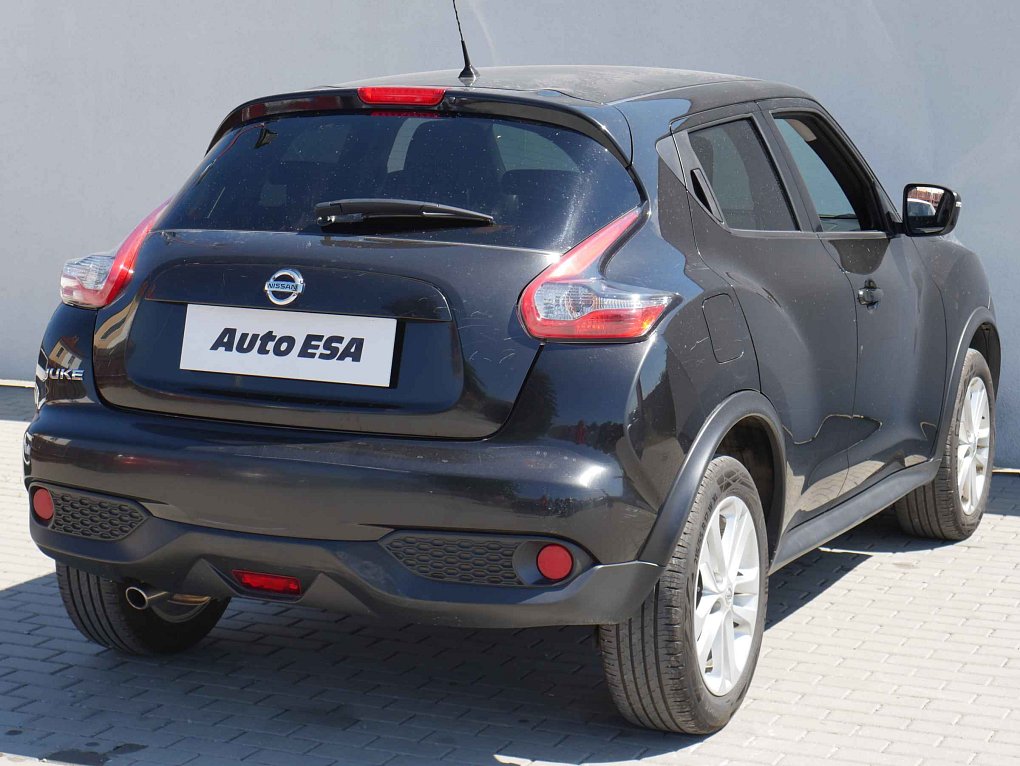 Nissan Juke 1.2i DiG-T Acenta