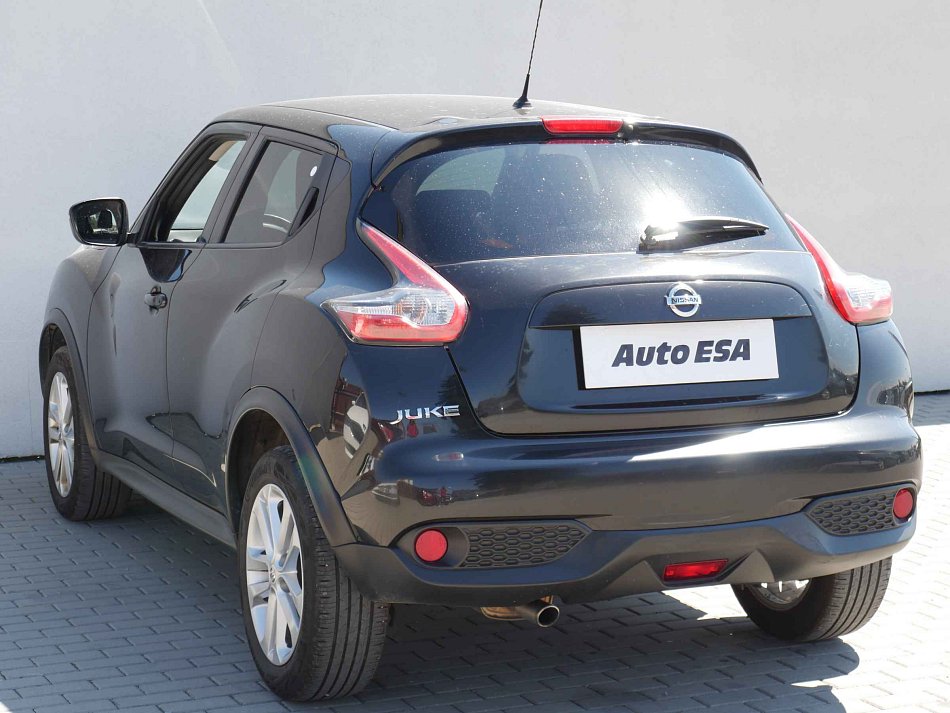 Nissan Juke 1.2i DiG-T Acenta