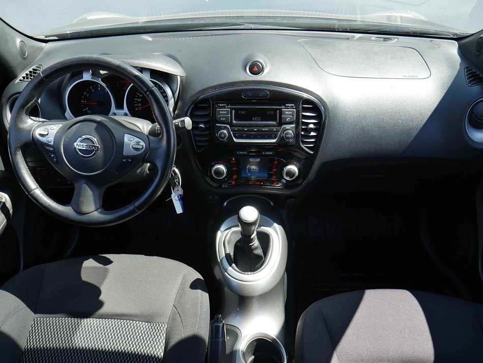 Nissan Juke 1.2i DiG-T Acenta