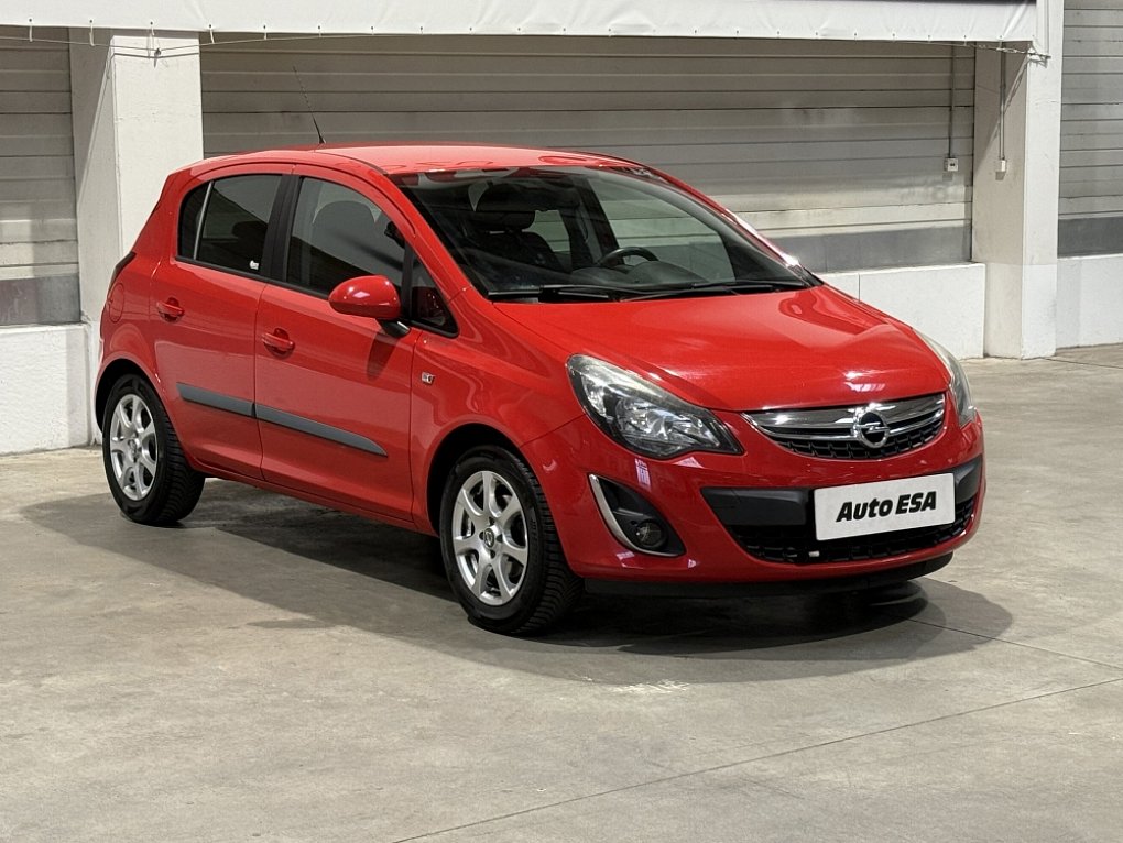 Opel Corsa 1.2 i 