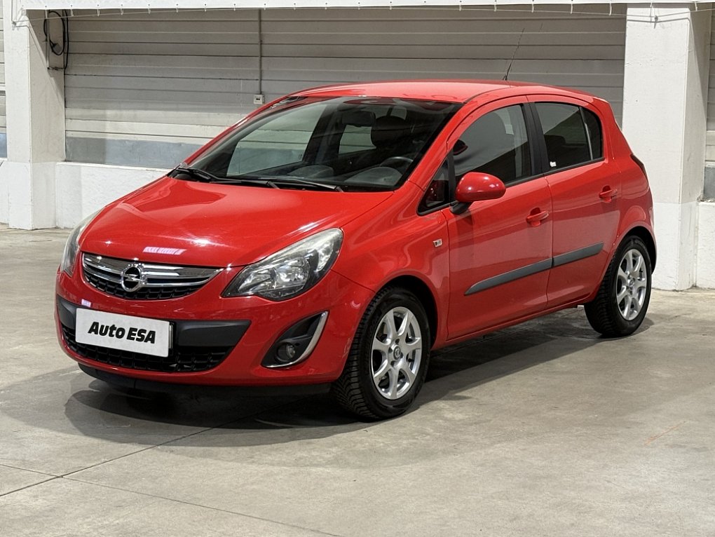 Opel Corsa 1.2 i 