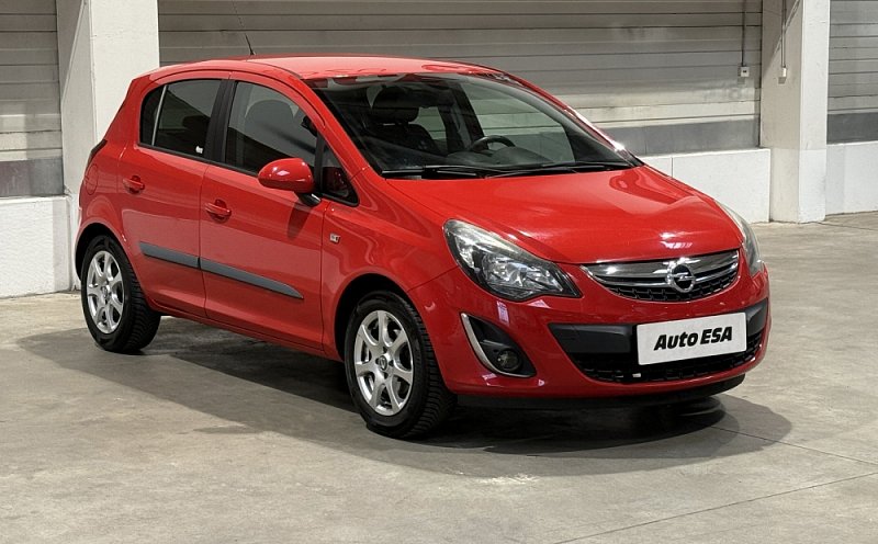 Opel Corsa 1.2 i 
