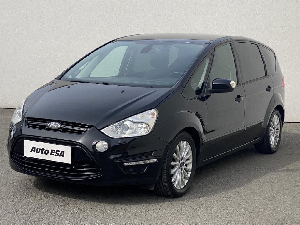 Ford S-MAX 2.0 TDCi Titanium