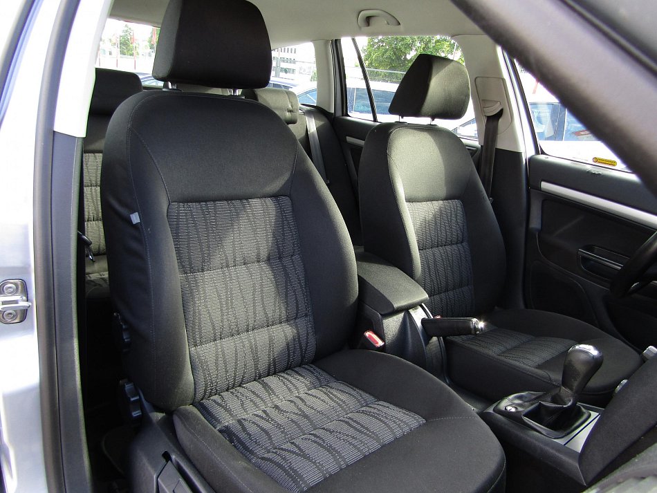 Škoda Octavia II 1.6TDi Elegance