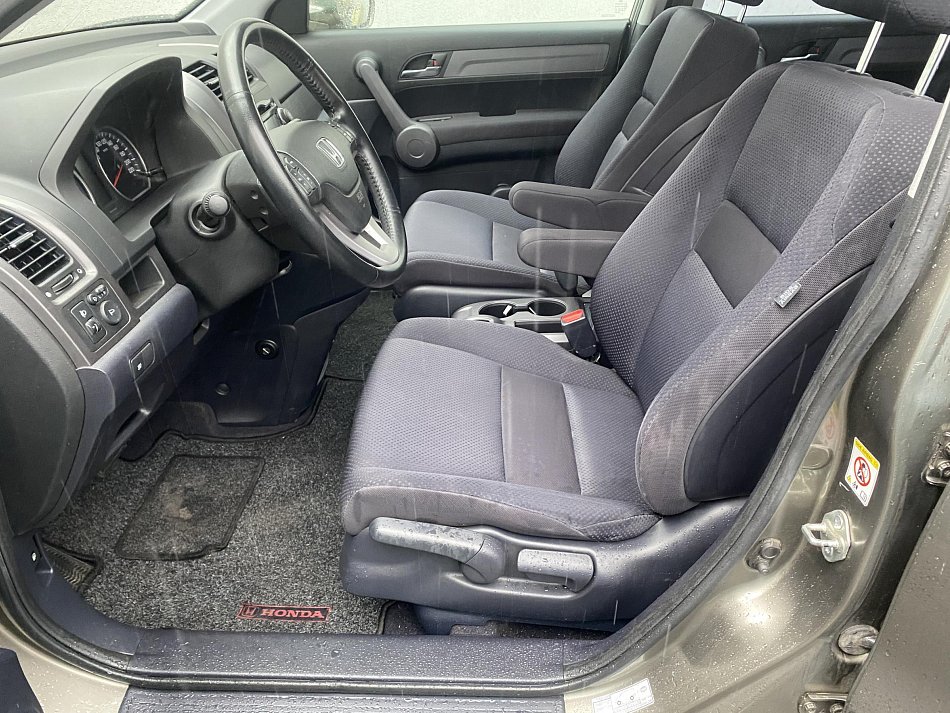 Honda CR-V 2.0i-VTEC Elegance 4x4